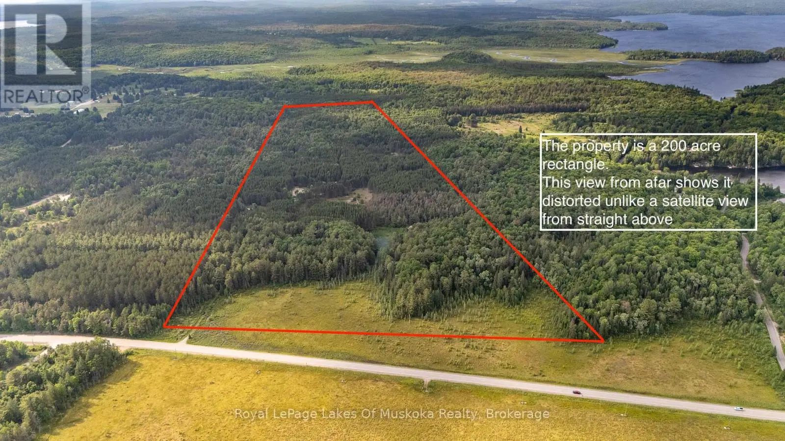 1958 518 Highway, McMurrich/Monteith (Sprucedale)
